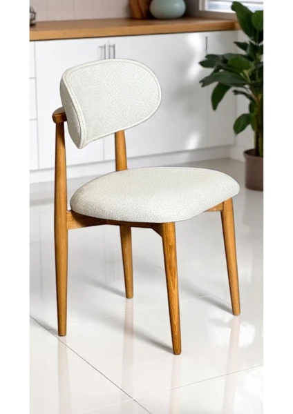 Sandalye - Ahşap Aras